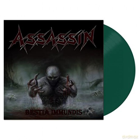 Assassin: Bestia Immundis (Green) [Winyl]