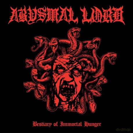 Abysmal Lord: Bestiary Of Immortal Hunger [Winyl]