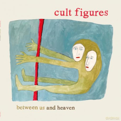 Cult Figures: Between Us And Heaven [Winyl]