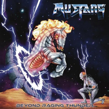 Mustang: Beyond Raging Thunder (Coloured) [Winyl]