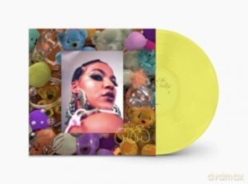 Myst Milano.: Beyond The Uncanny Valley (Yellow) [Winyl]