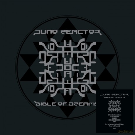 Juno Reactor: Bible Of Dreams [Winyl]