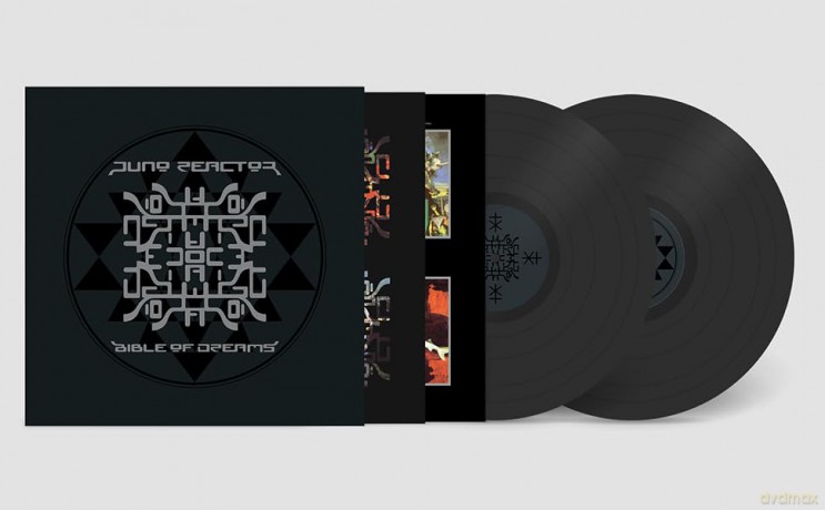 Juno Reactor: Bible Of Dreams [Winyl]