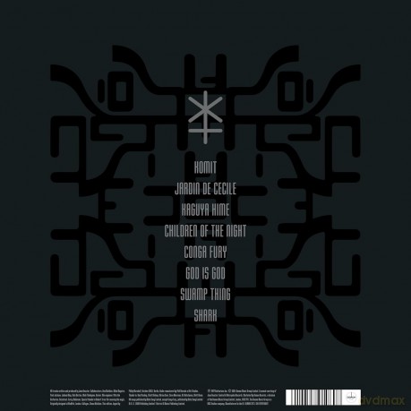 Juno Reactor: Bible Of Dreams [Winyl]