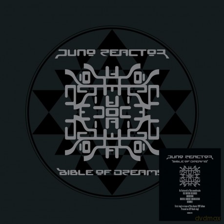 Juno Reactor: Bible Of Dreams [Winyl]