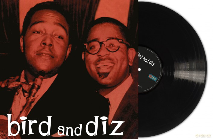 Charlie Parker And Dizzy Gillespie: Bird And Diz [Winyl]