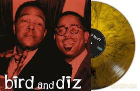 Charlie Parker And Dizzy Gillespie: Bird And Diz (Orange Marble) [Winyl]