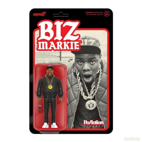 Biz Markie: Biz Markie Reaction Wave 1 - Biz