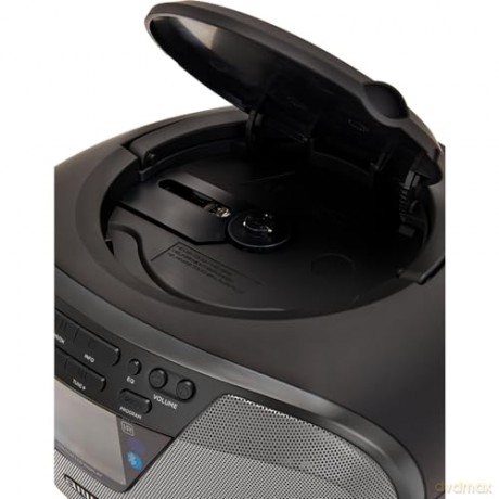 Aiwa: Black Boombox
