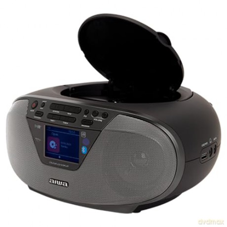 Aiwa: Black Boombox