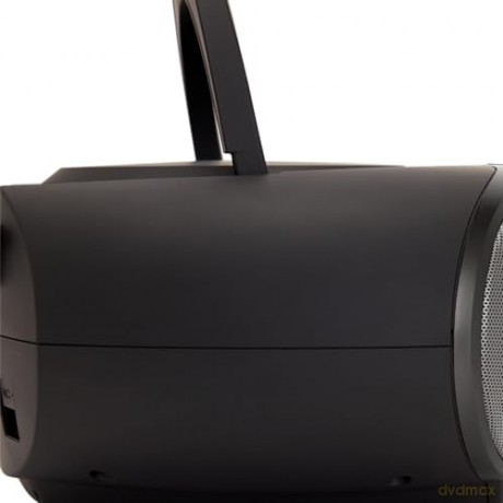 Aiwa: Black Boombox