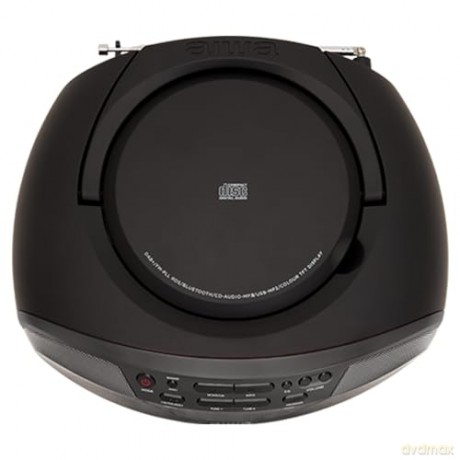 Aiwa: Black Boombox