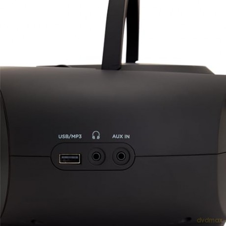 Aiwa: Black Boombox