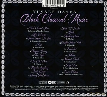 Yussef Dayes: Black Classical Music [CD]