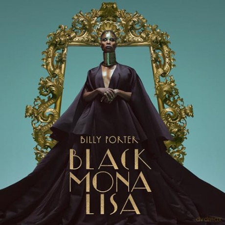 Billy Porter: Black Mona Lisa [CD]
