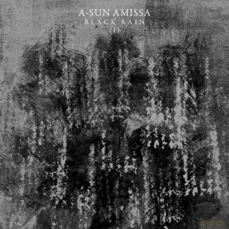 A-Sun Amissa: Black Rain [CD]