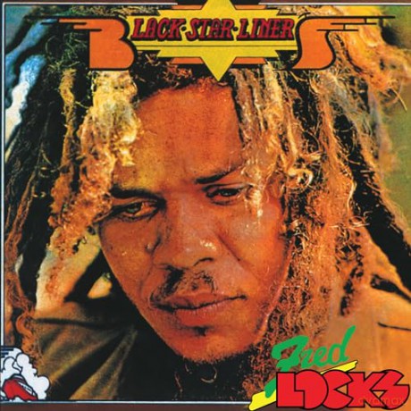 Fred Locks: Black Star Liner [Winyl]
