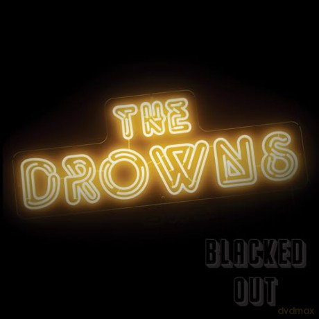 Drowns: Blacked Out (Neon Yellow) [Winyl]