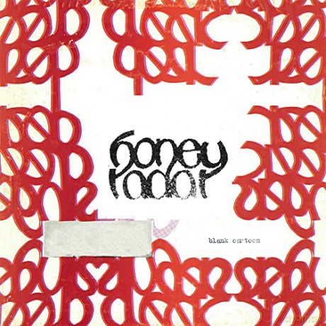 Honey Radar: Blank Cartoon [Winyl]