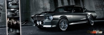 Easton (Shelby Gt 500) [PLAKAT]