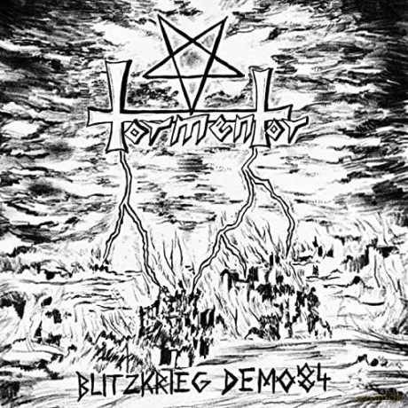 Tormentor: Blitzkrieg Demo 84 [Winyl]