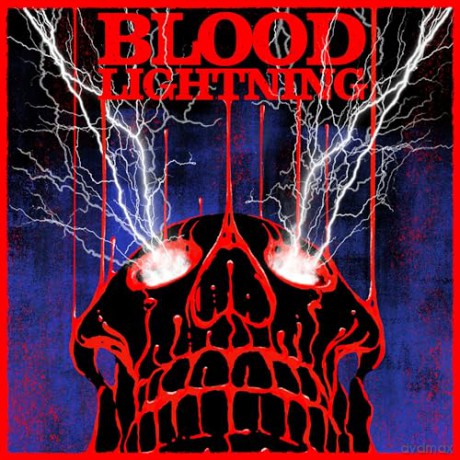 Blood Lightning: Blood Lightning [CD]