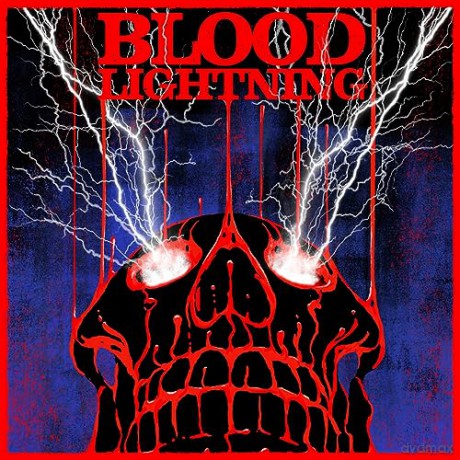 Blood Lightning: Blood Lightning [Winyl]