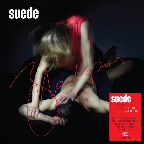 Suede: Bloodsports (10th Anniversary) [CD]