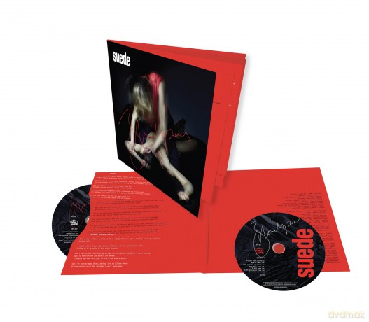 Suede: Bloodsports (10th Anniversary) [CD]