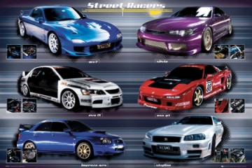 Easton Chang (Compilation) [PLAKAT]