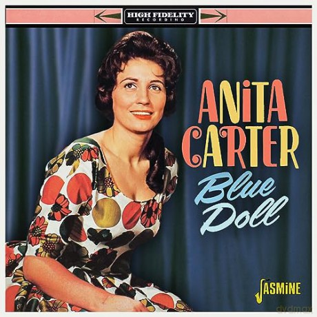 Anita Carter: Blue Doll [CD]