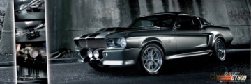 Easton Chang Gt 500 [PLAKAT]