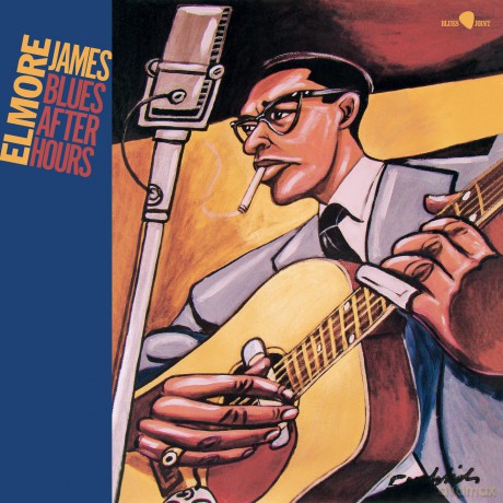 Elmore James: Blues After Hours (+6 Bonus Tracks) (Limited) [Winyl]