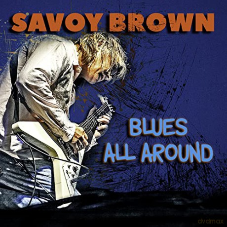 Savoy Brown: Blues All Around [CD]