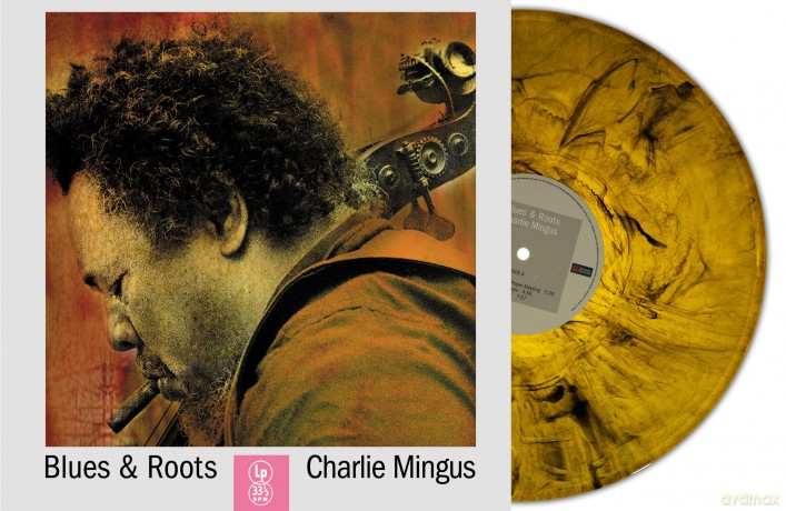Charles Mingus: Blues And Roots (Yellow Marble) [Winyl]