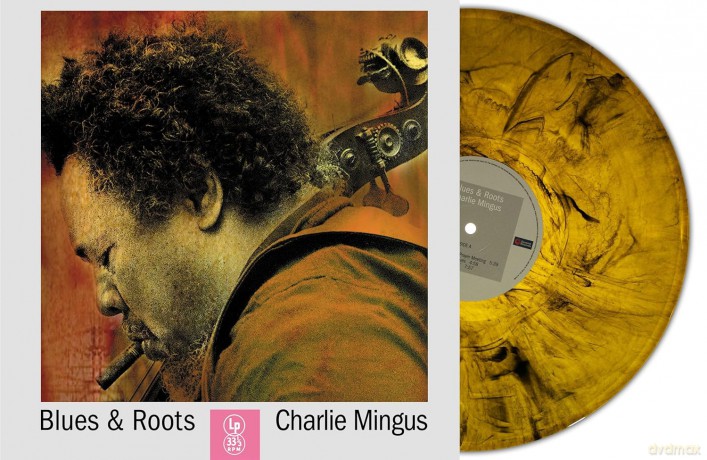 Charles Mingus: Blues And Roots (Yellow Marble) [Winyl]
