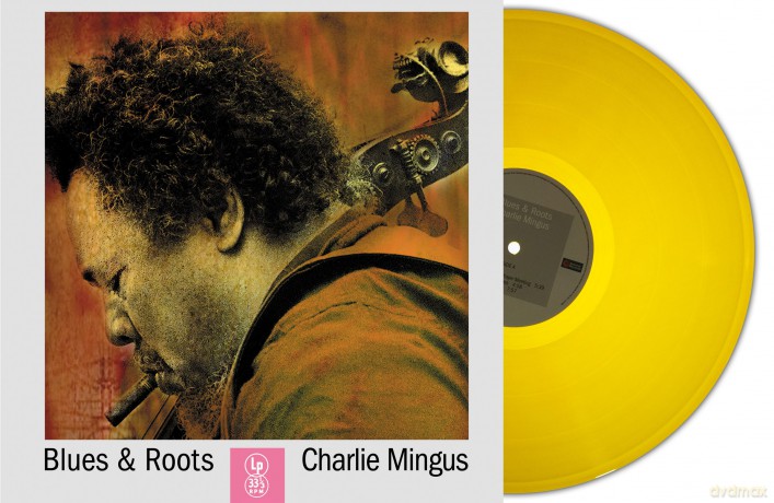 Charles Mingus: Blues And Roots (Yellow) [Winyl]