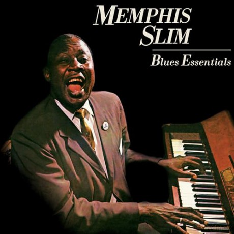 Memphis Slim: Blues Essentials (Gold) [Winyl]