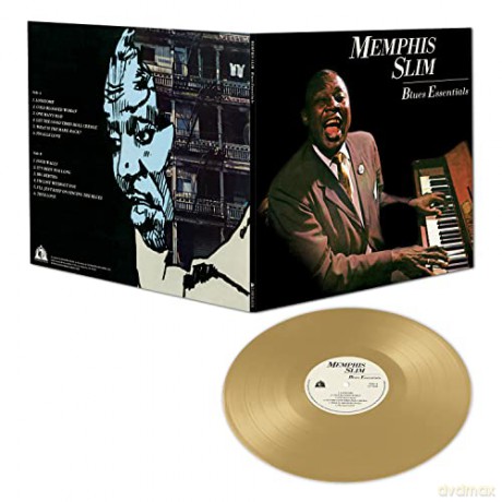 Memphis Slim: Blues Essentials (Gold) [Winyl]