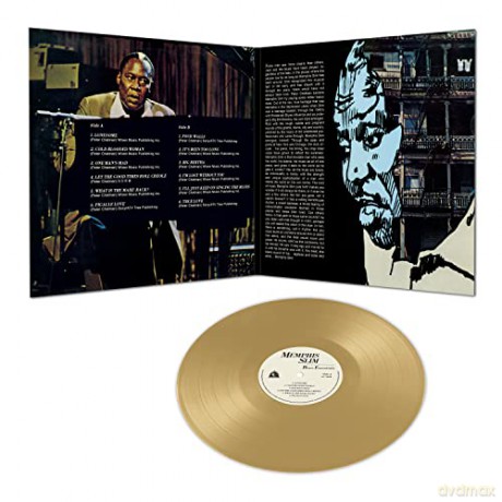 Memphis Slim: Blues Essentials (Gold) [Winyl]