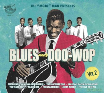 Blues Meets Doo Wop Vol. 2 [CD]