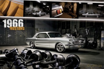 Easton Mustang [PLAKAT]