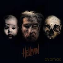 Hellman: Born. Suffering. Death [CD]