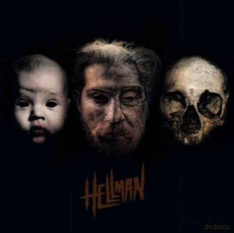Hellman: Born. Suffering. Death (Transparent Yellow) [Winyl]