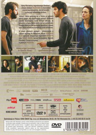 Przeszłość [DVD] film