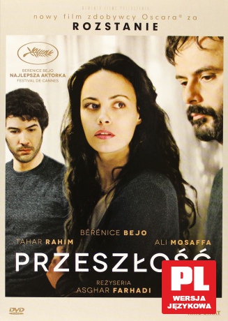 Przeszłość [DVD] film