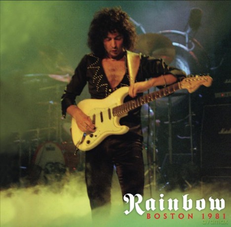 Rainbow: Boston 1981 [Winyl]