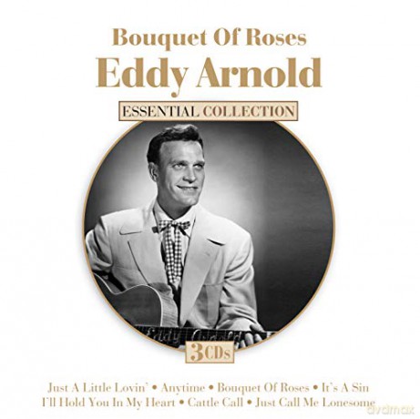 Eddy Arnold: Bouquet Of Roses [CD]