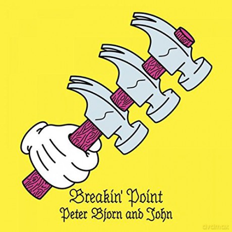 Peter Bjorn And John: Breakin Point (Deluxe) [CD]