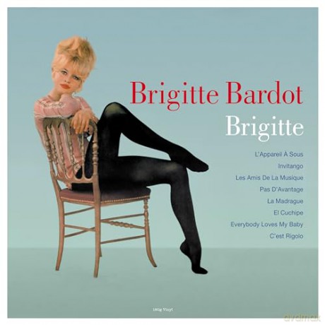 Brigitte Bardot: Brigitte [Winyl]